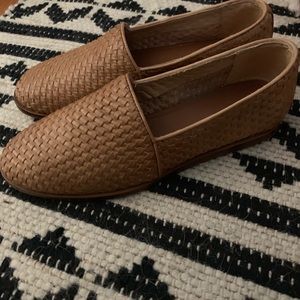 Nisolo Alejandro Woven Slip On